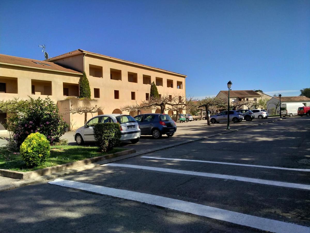 Studio A 100M De La Plage Et De La Piscine Cervione Kültér fotó